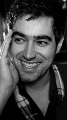 شهاب حسینی-بازیگر ایرانی